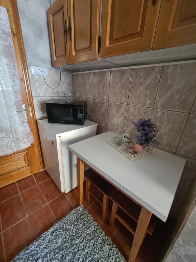 Garsoniera Slanic-Moldova Διαμέρισμα Εξωτερικό φωτογραφία